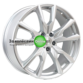 RST R012 8x20/5x108 ET33 D65,1 Silver