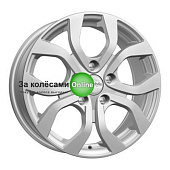 iFree Original КС704 6,5x16/5x114,3 ET45 D60,1 Сильвер