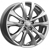 iFree КС776(ZV 17_RAV4 FL) 7x17/5x114.3 D60.1 ET39 Дарк Плати