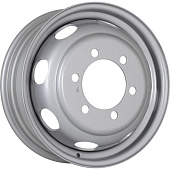 Газель-3302 5.5x16/6x170 D130 ET106 Серебристый