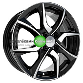 Скад Тулон (КЛ233) 6x15/4x100 ET39 D56,6 Алмаз