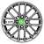 Khomen Wheels KHW1506 (Rio/Solaris) 6x15/4x100 ET48 D54,1 Gray