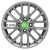 Колесный диск Khomen Wheels KHW1506 (Logan) 6x15/4x100 ET40 D60,1 Gray купить в Самаре фото №1