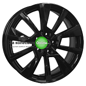Khomen Wheels KHW1802 (Coolray) 7x18/5x114,3 ET50 D54,1 Black