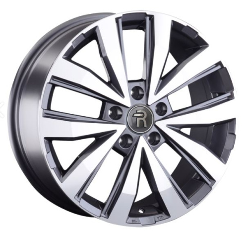 Колесный диск Replay VV202 7.5x18/5x120 D65.1 ET45 BK купить в Самаре фото №1