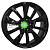 Khomen Wheels KHW1802 (OMODA C5) 7x18/5x108 ET33 D60,1 Black