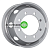 Asterro 8/275/221/130 6,75x17,5/8x275 ET130 D221 M20 Silver (1744A) (б/к)