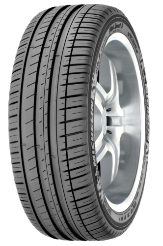 Michelin Pilot Sport 3 245/35R20 95Y XL * MOE GRNX TL ZP фото №2