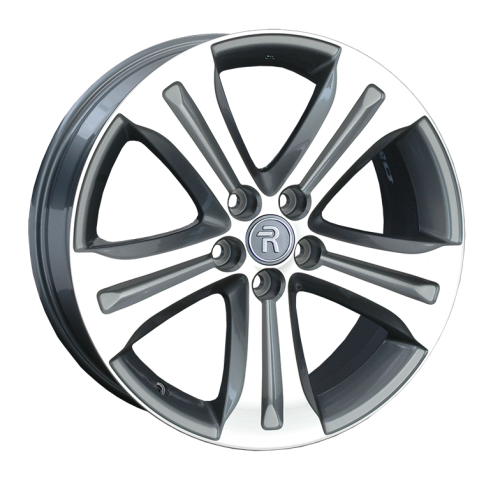 Колесный диск Replay LX23 8x18/5x150 D110.1 ET56 GMF купить в Самаре фото №1