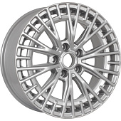 KDW KD1730 7x17/5x114.3 D64.1 ET40 Серебристый