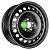 Magnetto 16009 AM 6,5x16/5x108 ET50 D63,3 Black Ford Focus III, Mondeo