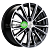 Khomen Wheels KHW1611 (Huyndai/Kia) 6,5x16/5x114,3 ET43 D67,1 Gray-FP