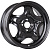 ТЗСК RENAULT SANDERO 6.5x16/4x100 D60.1 ET37 Черный