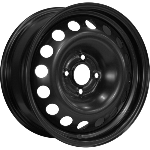 Колесный диск ТЗСК Mitsubishi 6x15/4x114.3 D67.1 ET46 Черный купить в Самаре фото №1
