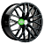 Khomen Wheels KHW2005 (Q8) 8,5x20/5x112 ET20 D66,5 Black matt