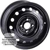 Trebl 6515 P 5.5x14/4x100 D56.6 ET39 Black