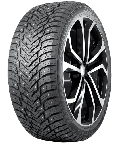 Шина Nokian Tyres (Ikon Tyres) Nokian Tyres Hakkapeliitta 10p SUV R19 235/55 105T шип XL в Самаре фото №1