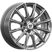 K&K Сандал 6x15/4x114.3 D56.6 ET44 Дарк Плати