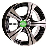 Tech Line 410 5,5x14/4x100 ET43 D60,1 BD