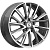 Premium Series KP010(18_Xceed) 7.5x18/5x114.3 D67.1 ET45 Diamond Gl