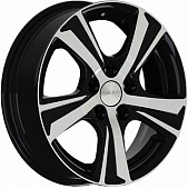 Скад Крит 5.5x14/5x100 D57.1 ET38 Алмаз