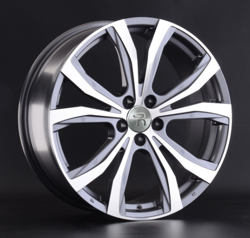 Колесный диск Replay LX108 8x20/5x114.3 D60.1 ET30 GMF купить в Самаре фото №1