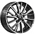Premium Series KP010(18_Exeed TXL) 7.5x18/5x108 D65.1 ET36 Diamond Qu