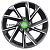 Khomen Wheels KHW1714 (Karoq) 7x17/5x112 ET45 D57,1 Black-FP