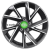 Колесный диск Khomen Wheels KHW1714 (RAV4) 7x17/5x114,3 ET39 D60,1 Black-FP купить в Самаре фото №1