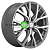 Khomen Wheels KHW1806 (Exeed TXL) 7x18/5x108 ET36 D65,1 F-Silver-FP
