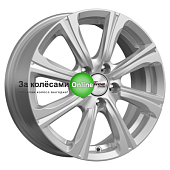 iFree Апероль (КС862) 6x15/4x100 ET35 D67,1 Нео-классик