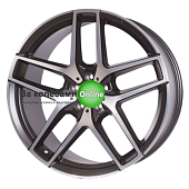 FR Replica MR1018 10x21/5x112 ET52 D66,6 CBMF (сфера)