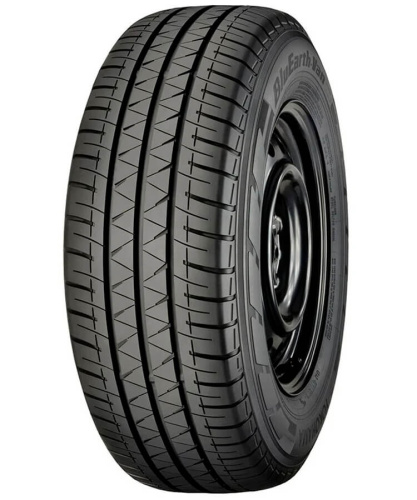 Шина Yokohama BluEarth Van RY55 215/75R16C 116/114R TL в Самаре фото №1