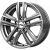 iFree Катар 6.5x16/5x114.3 D67.1 ET50 Насыщенный тёмно-серебристый