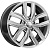 iFree КС774(ZV 17_Tiguan) 7x17/5x112 D57.1 ET40 Дарк Плати