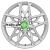 Khomen Wheels KHW1709 (CX-5/Seltos/Optima) 7x17/5x114,3 ET50 D67,1 F-Silver