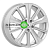 Premium Series КР013 (Haval Dargo) 7x19/5x114,3 ET40 D66,6 Elite Silver (4210915)