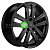 Khomen Wheels KHW1803 (Tugella) 7x18/5x108 ET46 D63,4 Black