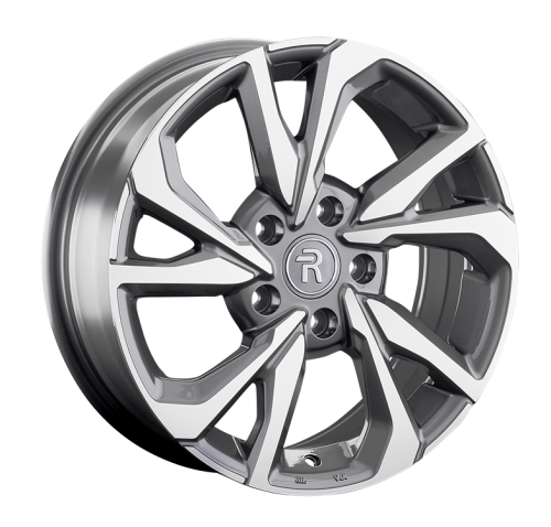 Колесный диск Replay CHR109 7.5x19/5x108 D65.1 ET36 GMF купить в Самаре фото №1