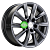 Khomen Wheels KHW1604 (Prius) 6x16/5x100 ET40 D54,1 Gray