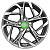Khomen Wheels KHW1716 (Changan CS35 Plus) 7x17/5x110 ET46 D63,3 Gray-FP