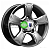 K&K Атлант (КС757) 7x16/5x139,7 ET35 D108,5 Дарк платинум