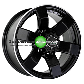 PDW Horizon (6022) 8x17/6x139,7 ET36 D100,1 U4B (конус)