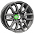 Khomen Wheels KHW1723 (L200) 8x17/6x139,7 ET38 D67,1 Gray