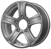 iFree ХАФПАЙП 6x16/5x139.7 D98 ET40 Насыщенный темно-серебристый