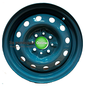 ТЗСК VAZ 2103 5x13/4x98 ET29 D60,3 Серый