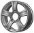 iFree ХАФПАЙП 6x16/5x139.7 D98 ET40 Насыщенный темно-серебристый