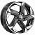 iFree КС979(ZV_16_Karoq) 6x16/5x112 D57.1 ET43 Алмаз Черн