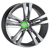Mak Zenith 7x16/5x120 ET31 D72,6 Light Titan