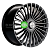 Khomen Wheels KHW2008 (Mercedes Front) 8,5x20/5x112 ET38 D66,6 Gray-FP